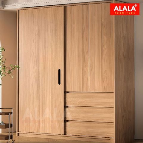 Tủ quần áo ALALA1070 – giải pháp lưu trữ được thiết kế riêng cho từng không gian