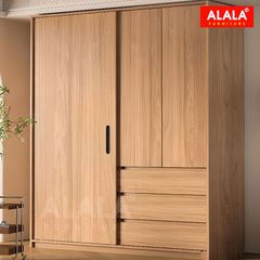 Tủ quần áo ALALA1070 – giải pháp lưu trữ được thiết kế riêng cho từng không gian