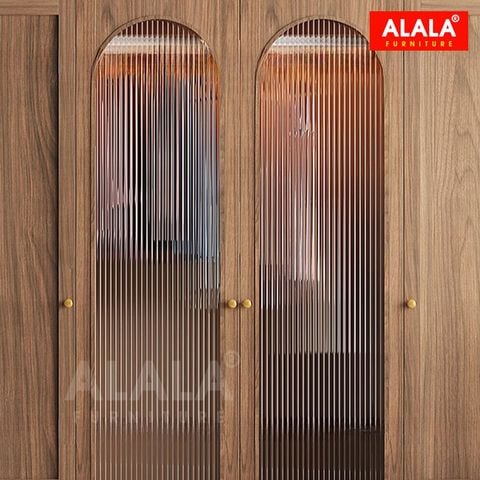 Tủ quần áo ALALA1065 | thiết kế hiện đại, tối ưu lưu trữ cho phòng ngủ sang trọng