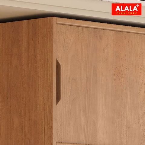Tủ quần áo ALALA1071 – sắp xếp khoa học, nâng tầm không gian phòng ngủ