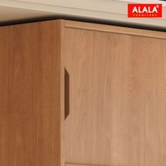 Tủ quần áo ALALA1071 – sắp xếp khoa học, nâng tầm không gian phòng ngủ