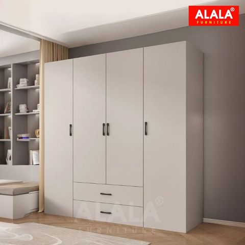 Tủ quần áo ALALA1069 - thiết kế riêng cho không gian sống tinh tế