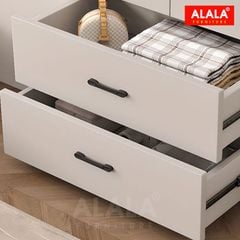 Tủ quần áo ALALA1069 - thiết kế riêng cho không gian sống tinh tế