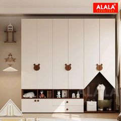 Tủ quần áo trẻ em ALALA1303 - đón đầu xu hướng nội thất cho bé