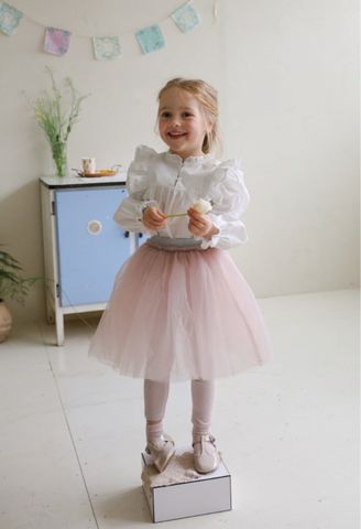 FL - Áo Sara Blouse cánh tiên