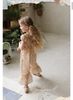 FL - SUM0226 Jumsuit Rosie gấu loe