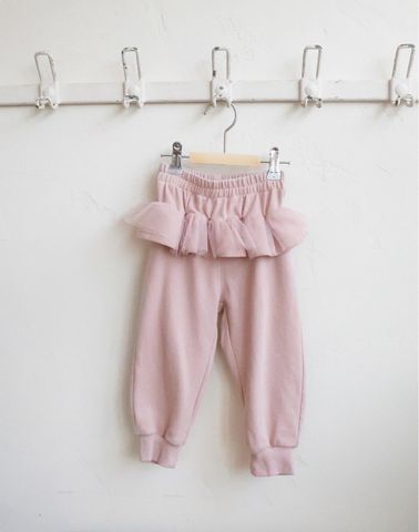 FL - Quần nỉ Roman Jogger