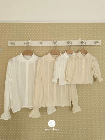 MBB - 0126 Áo Pepe Lace phối ren