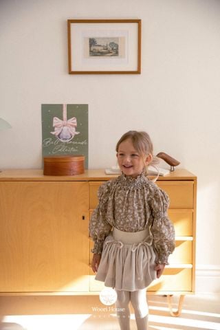 NN - Chân váy nhung Ballerina