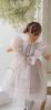 HBB - 0126 Váy Serena organza cánh tiên