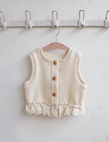 FL - Gile Allen gấu ren