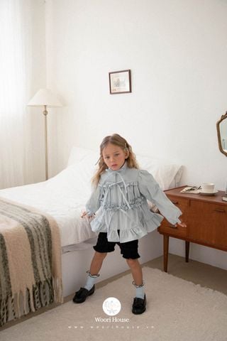 NN - Áo khoác Ribbon nơ