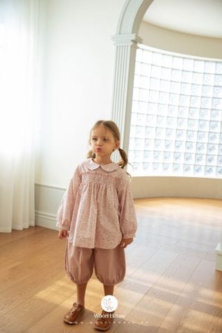 NN - 0126 Quần Pumkin