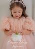 HBB - 0126 Váy Blossom Rose hoa nổi