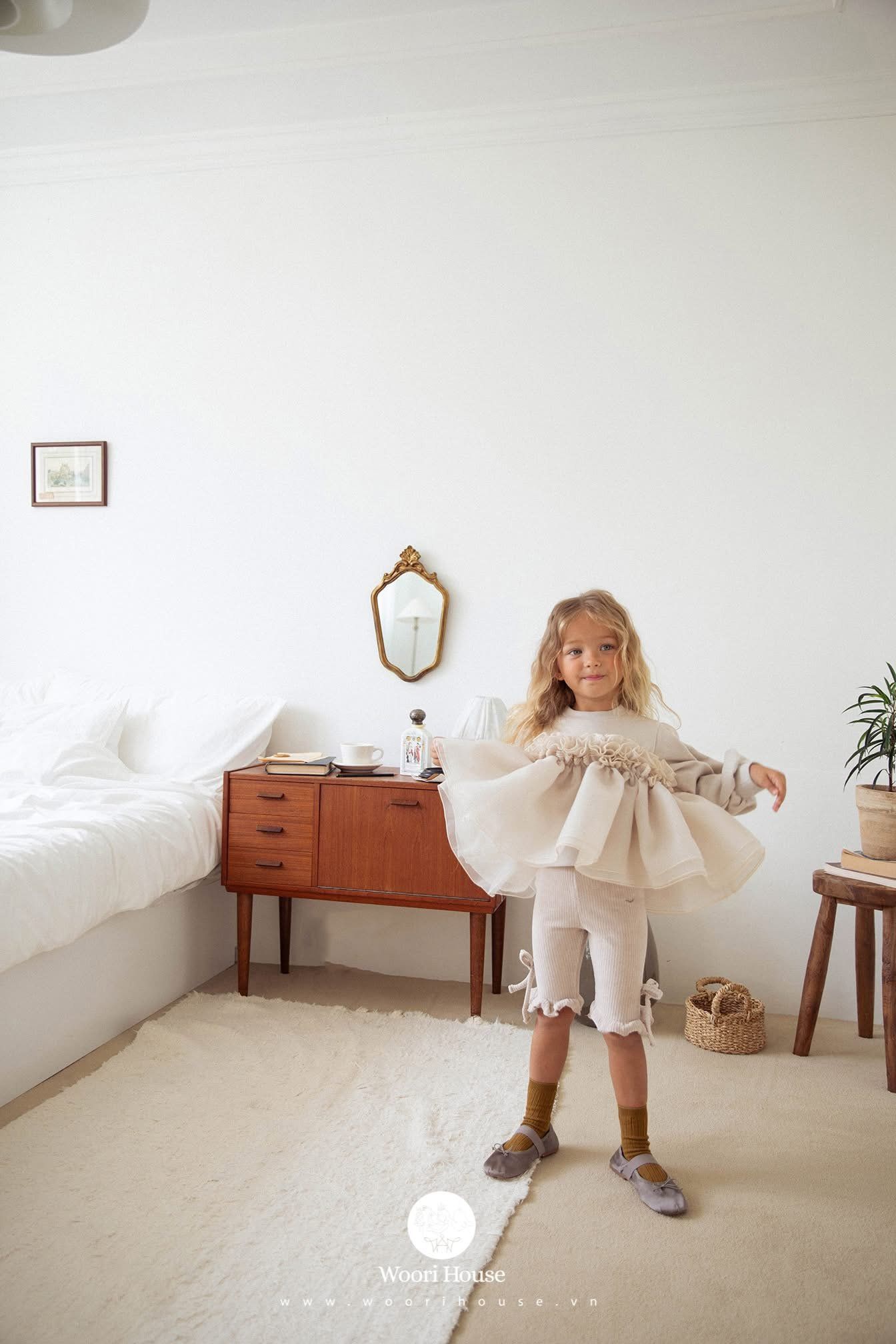 NN - Áo Shasha thân bèo