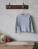 FL - AUT0326 Áo thun Moel cổ viền ren