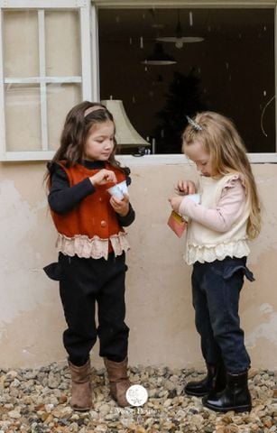 FL - Quần Sally denim Special