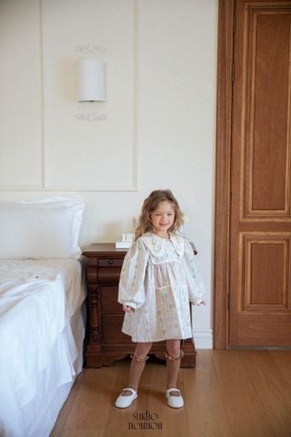 NN - 0126 Váy Lia hoa nhí