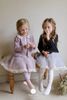 FL - ATU0326 Áo Cardigan Laem cổ ren