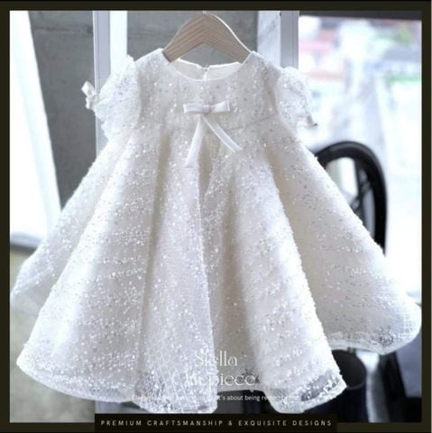 Premium - Váy Premium Stella phủ cườm