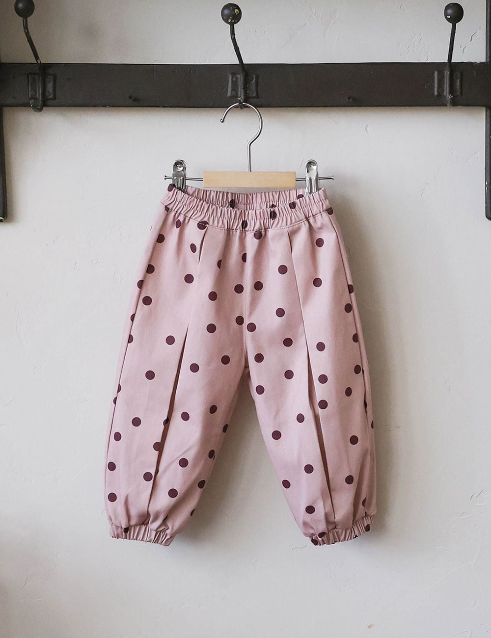 FL - Quần Ily chấm bi