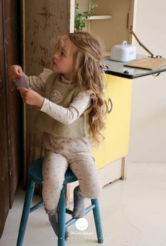 FL - Áo Gile Banett cánh tiên ren Special