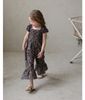 FL - SUM0226 Jumsuit Rosie gấu loe