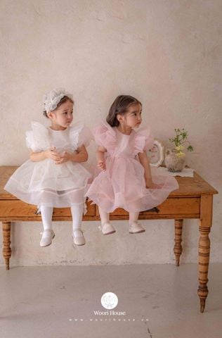 HBB - SUM0226 Váy Innes organza cánh tiên