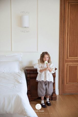 NN - 0126 Áo Angel thêu ren