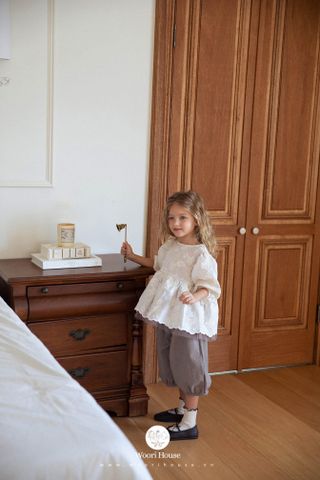 NN - 0126 Áo Angel thêu ren