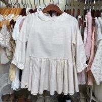 AR - Váy Organic Glenda đuôi cá