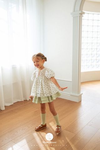 NN - 0126 Áo Kongkong 2 tầng