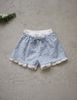 FL - SUM0226 - Quần short Lilly hoa nhí