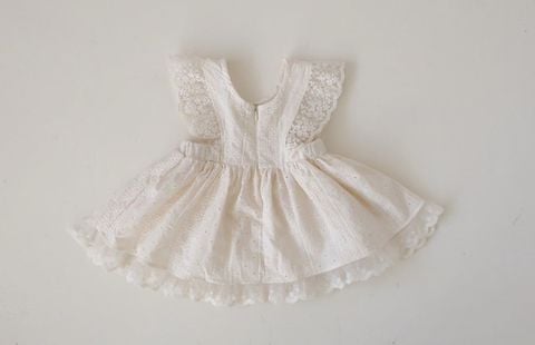 FL - Yếm Susan cotton ren