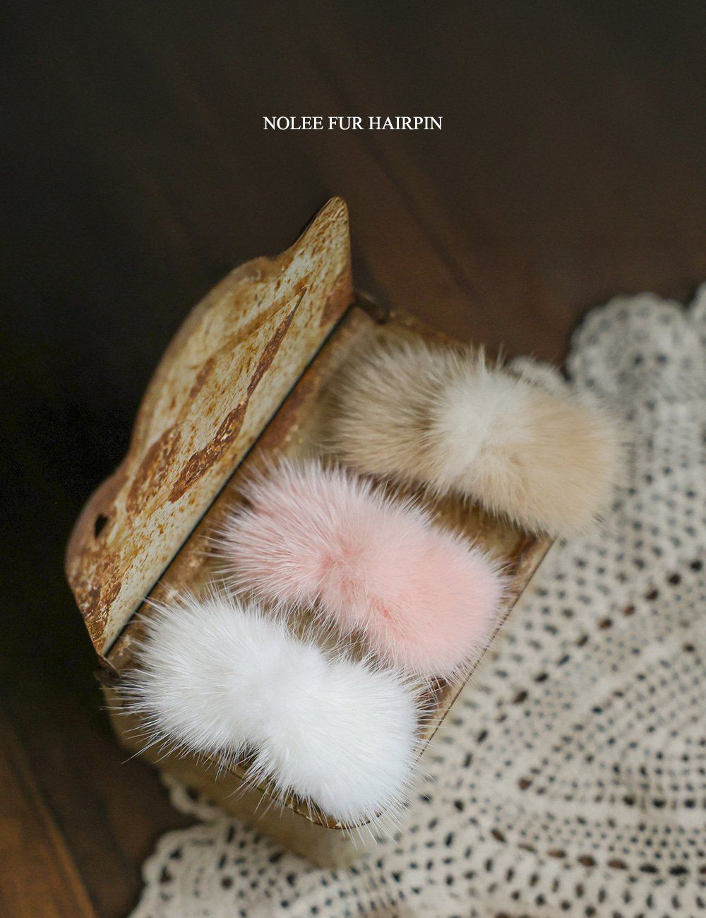 FL - Cặp lông Nolee