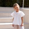 NN - Sum0226 Áo Pansy cánh tiên thêu hoa ngực