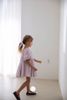 NN -SUM0226  Áo váy Tinklebell tay bồng