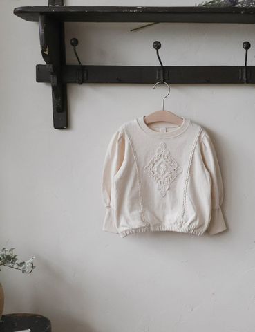 FL - Áo Nina thêu ngực