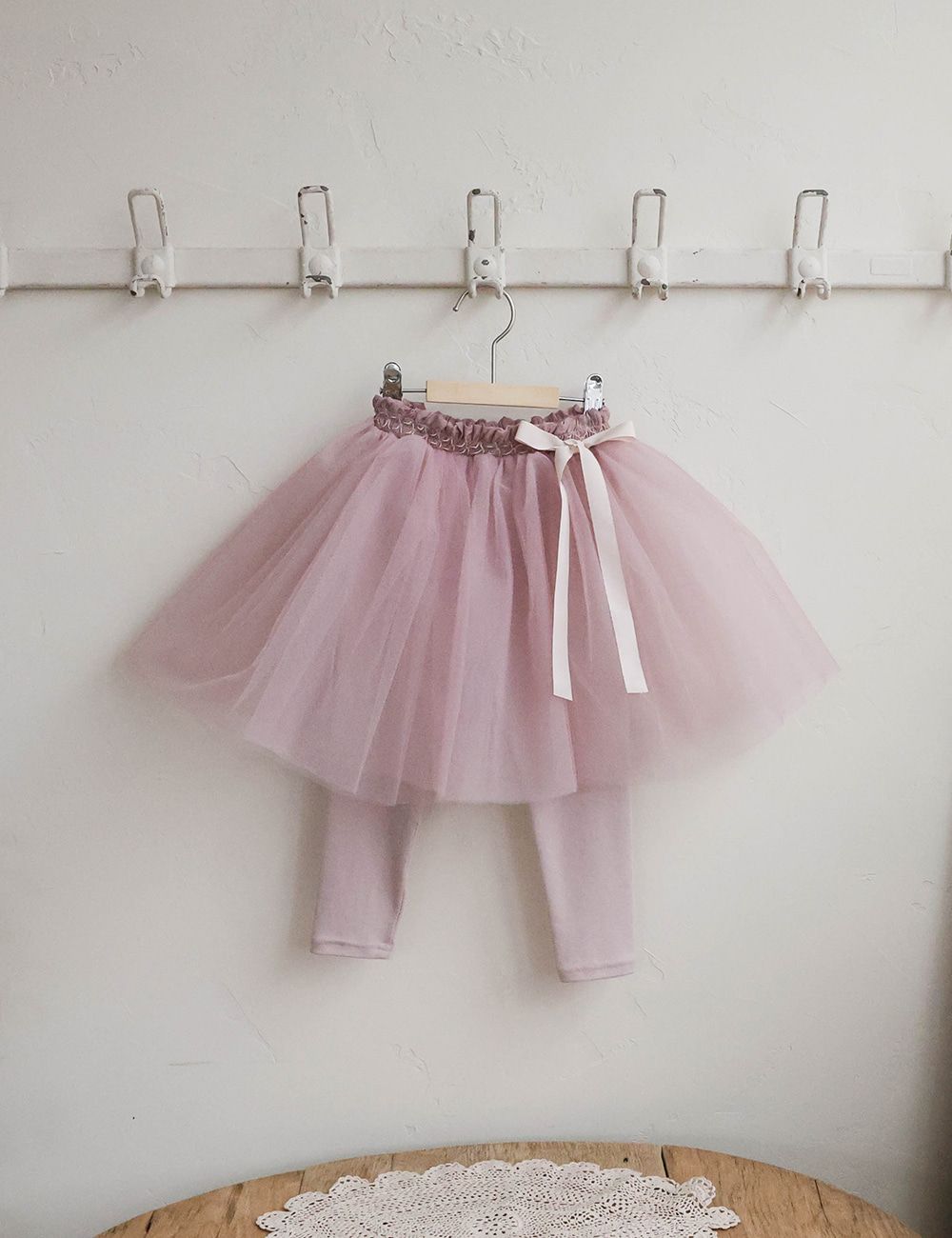 FL - Chân váy Easel liền legging