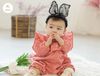AR - Body suit Red Check kẻ gingham