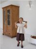 NN - SUM0226 Quần Vivi lửng ly gấu