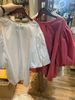 Mom - Áo blouse tay bồng