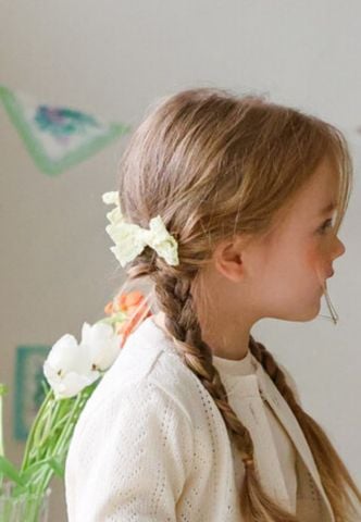 FL - Cặp Low nơ ren nhỏ