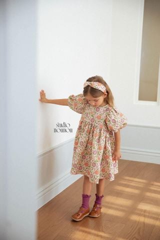 NN - 0126 Bờm Freesia hoa nhí