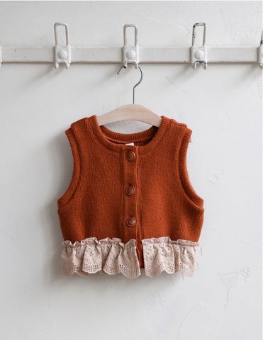 FL - Gile Allen gấu ren