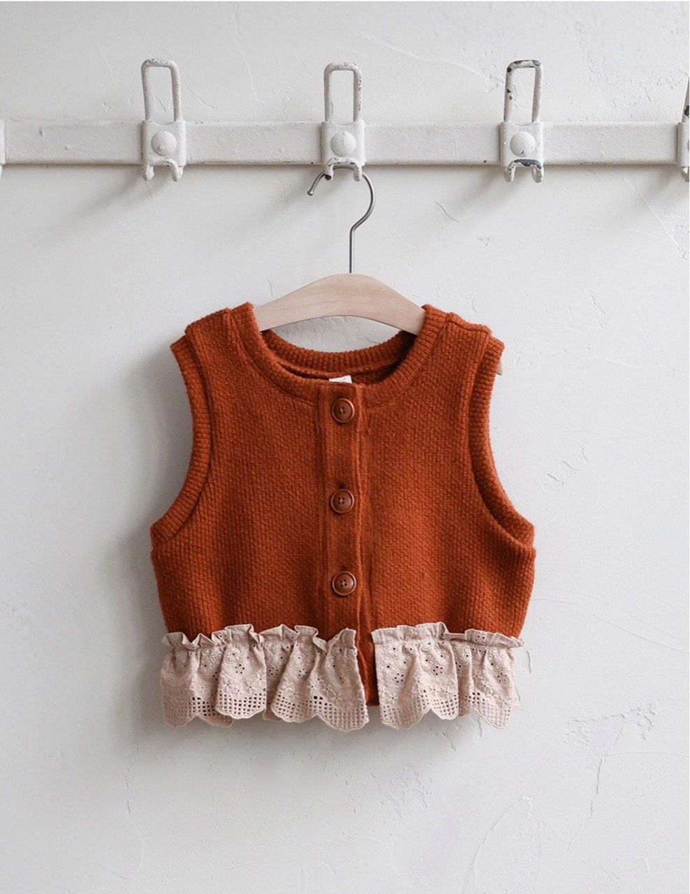 FL - Gile Allen gấu ren