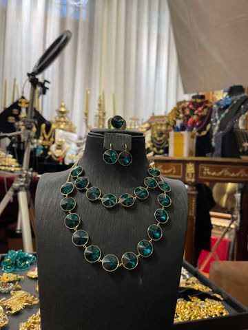 TSH - Set 4 món pha lê Hàn