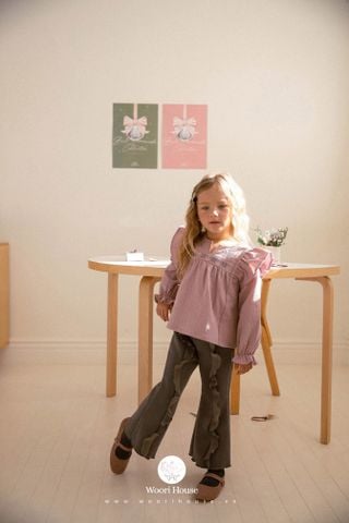 NN - Quần Ugg viền bèo