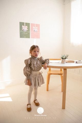 NN - Chân váy nhung Ballerina