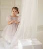 HBB - 0126 Váy Serena organza cánh tiên